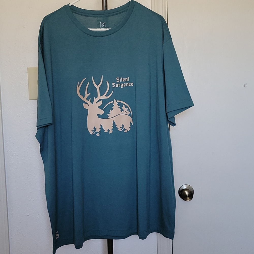 Custom Design Men T Shirt